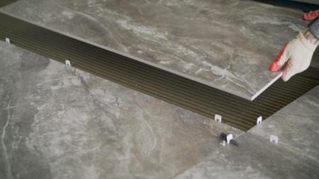 R&eacute;ussir l'installation de son carrelage, conseils pratiques